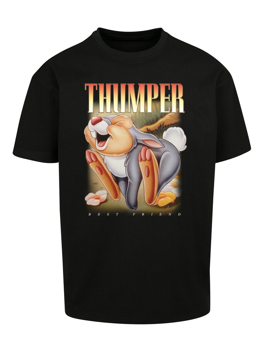 

Рубашка F4NT4STIC Thumper Montage, черный