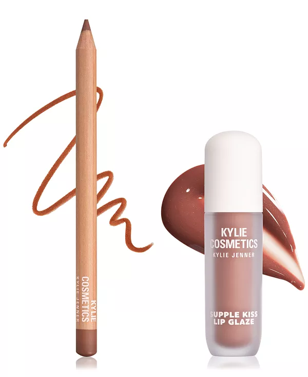 Набор из 2-х блесков для губ Kylie Cosmetics, dolce k — фото 2