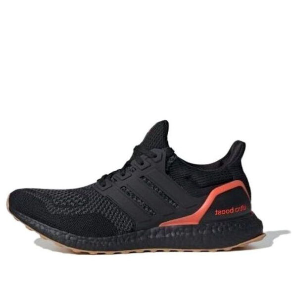 

Кроссовки ультрабуст 1.0 Adidas, черный
