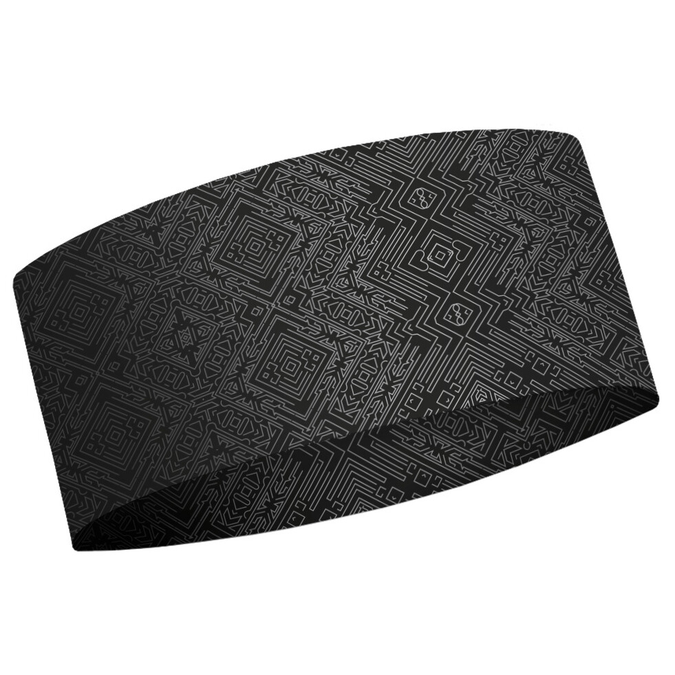 

Повязка на голову Matt Coolmax Eco Headband, цвет Quechua