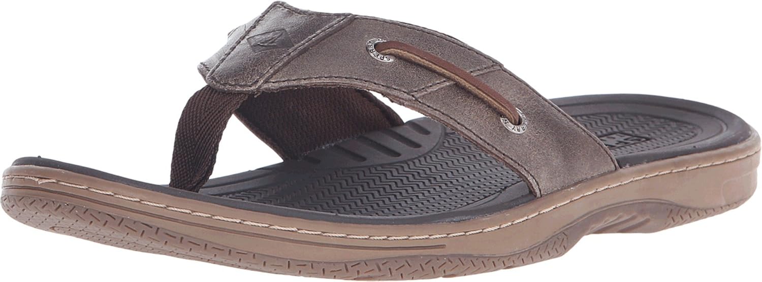 

Мужские сандалии-вьетнамки Sperry Baitfish, коричневый