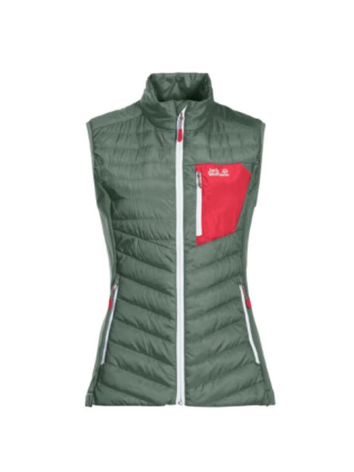 

Функциональный жилет Jack Wolfskin, цвет multicolor