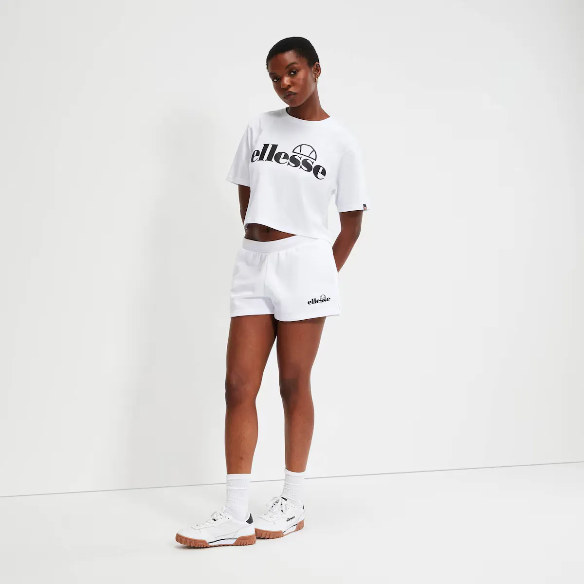 

Женские шорты Kyrana Short ellesse Ellesse, белый