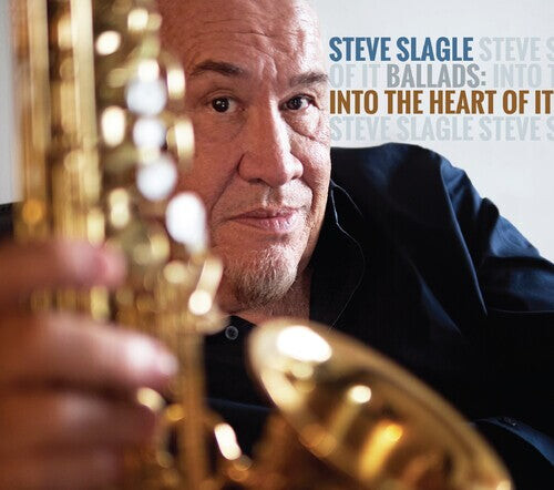 

CD диск Slagle, Steve: Into The Heart Of It