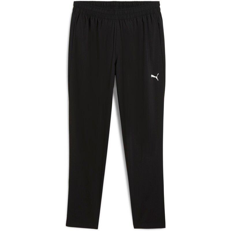 

Спортивные штаны m tad essentials плетеные зауженные Puma, черный