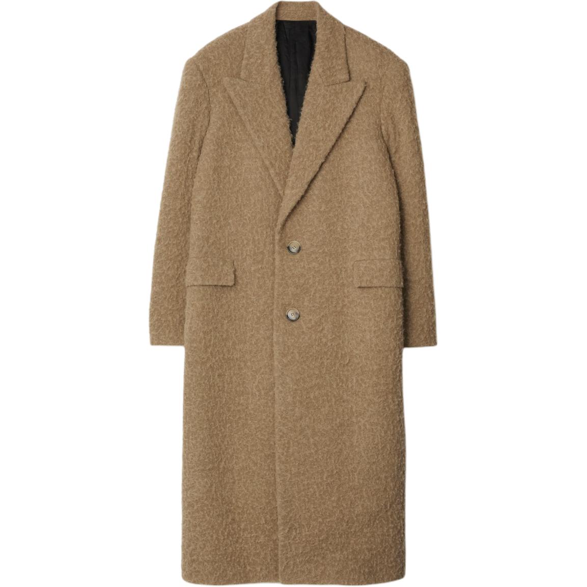 

Burberry Желтое глиняное пальто унисекс, Clay Yellow