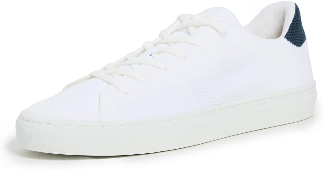 

Мужские вязаные кроссовки GREATS Royale 2.0, белый/синий/темно-синий