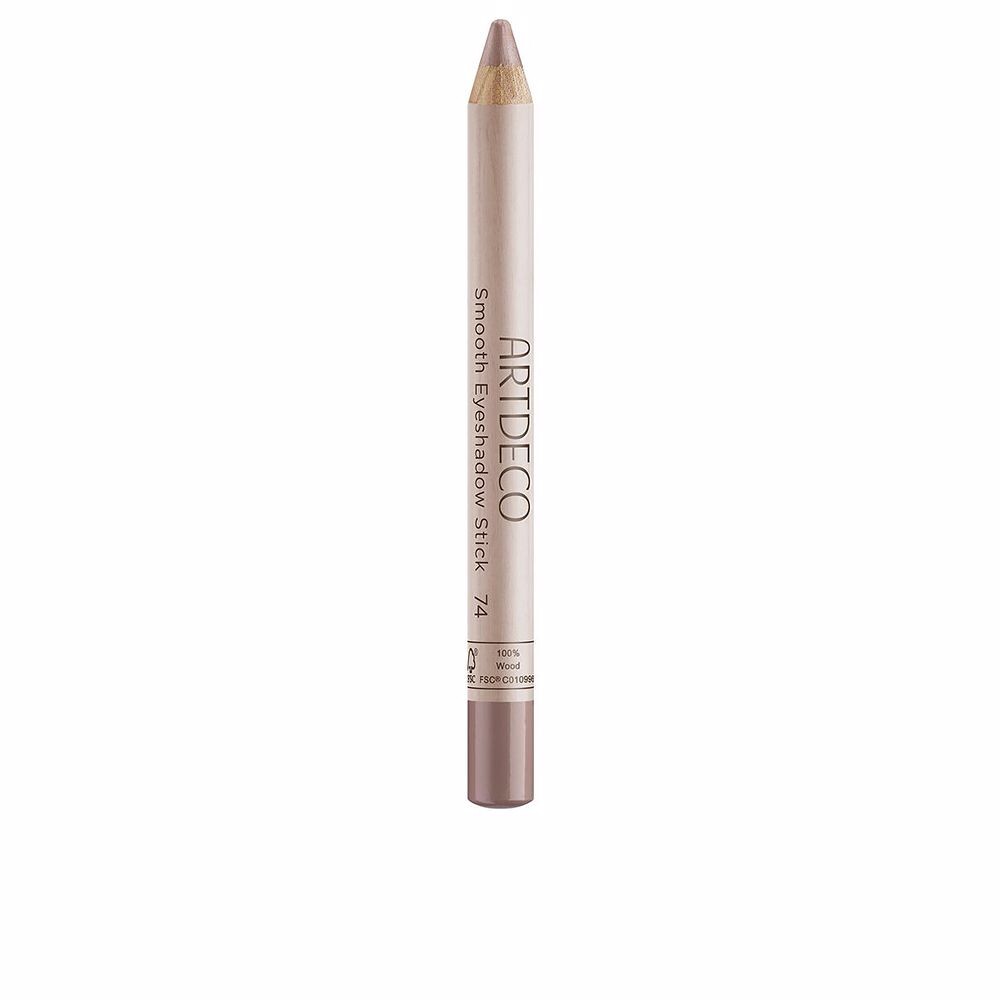

Тени для век Smooth eyeshadow Artdeco, 3g, wooden