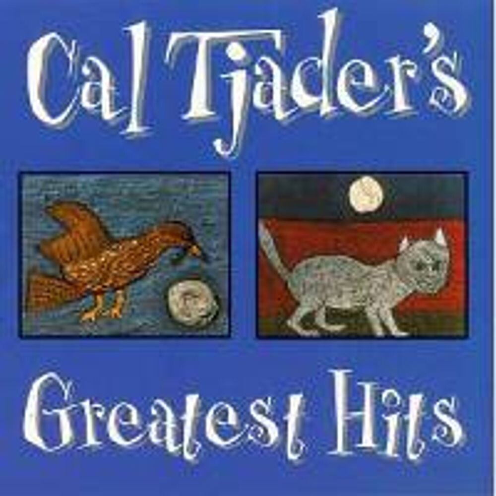 

Диск CD Greatest Hits - Cal Tjader