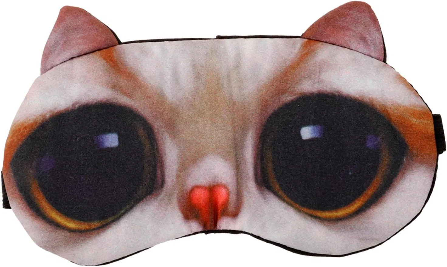 Маска для сна minkissy «Мультяшное животное» Minkissy