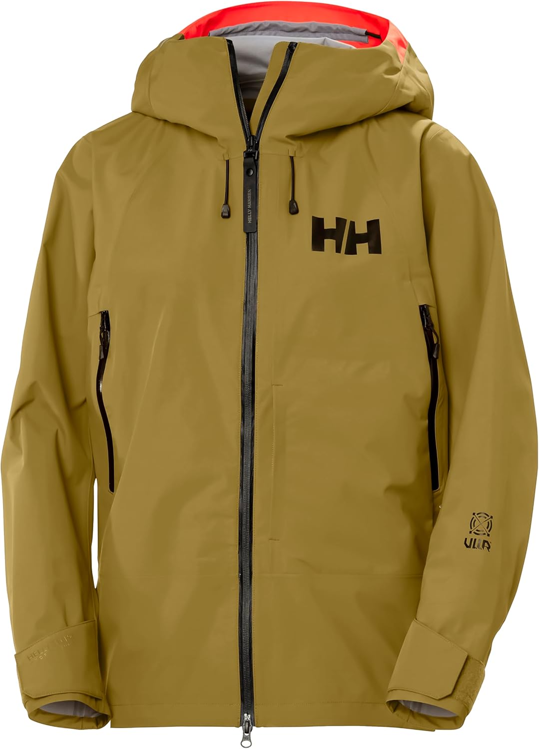 

Helly-Hansen Sogn Shell куртка для женщин, Waterproof, Windproof, Breathable, Skiing-Jackets, Lightweight, Adjustable Fit Helly Hansen, 787 Lynx