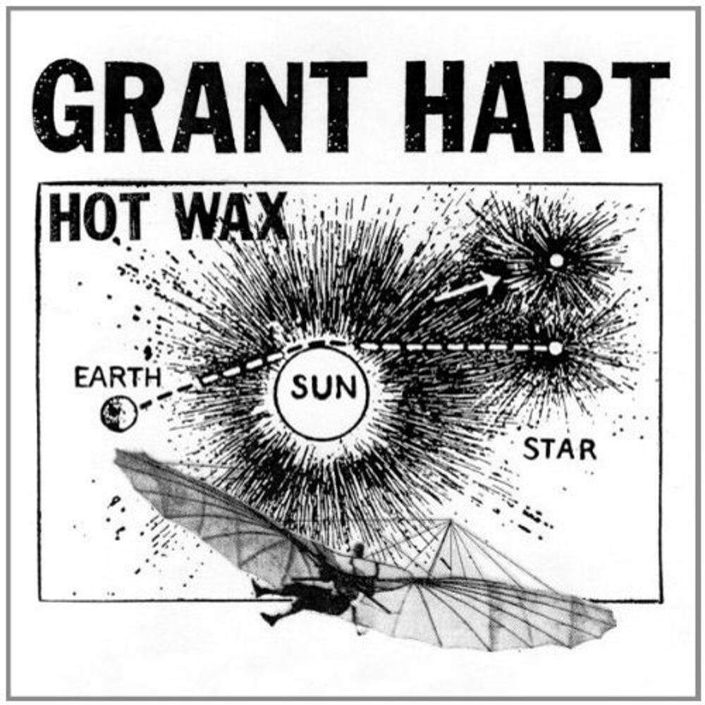 

Диск CD Hot Wax - Grant Hart