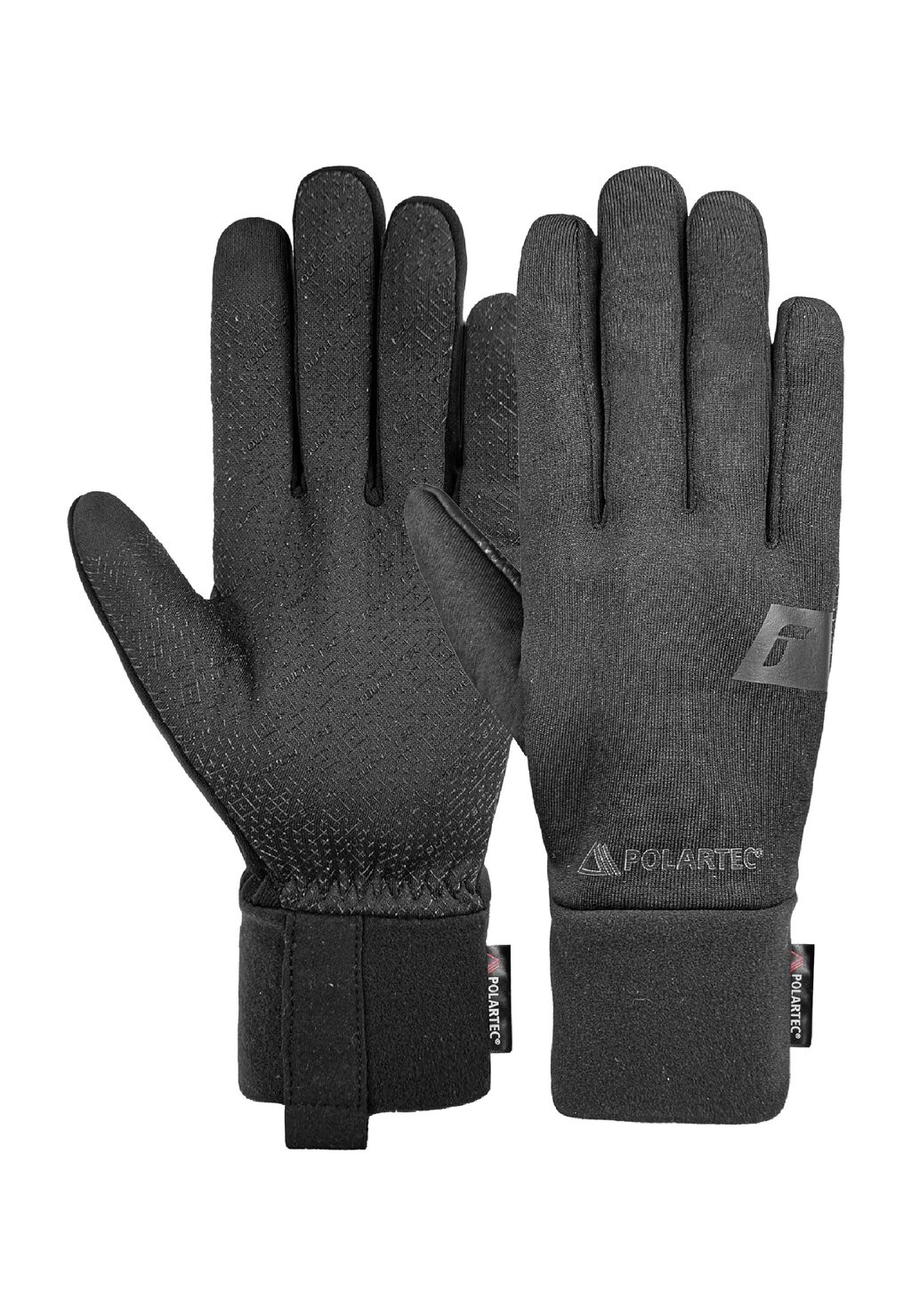 

Перчатки Reusch, цвет black