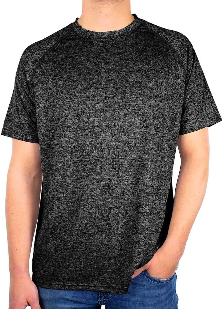 

Мужская футболка Dry-Fit Performance — легкая, дышащая, классический крой GOLBERG G