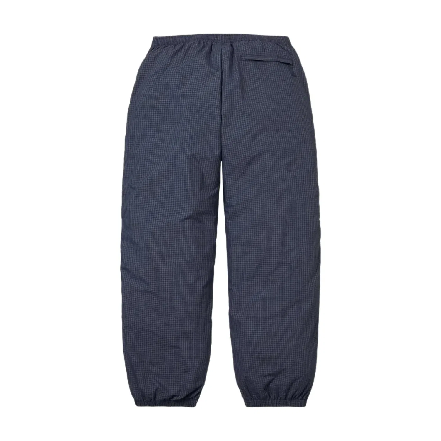 Спортивные брюки Supreme SS26 Ripstop Warm Up Pant 'Navy' SUP-SS26-114-NVY, темно-синий — фото 2