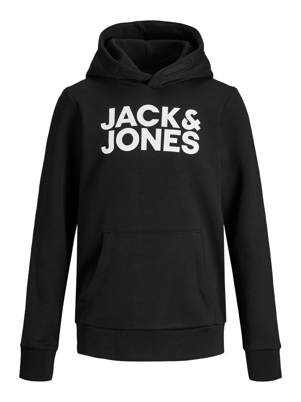 

Толстовка обычного кроя Jack & Jones Junior, черный