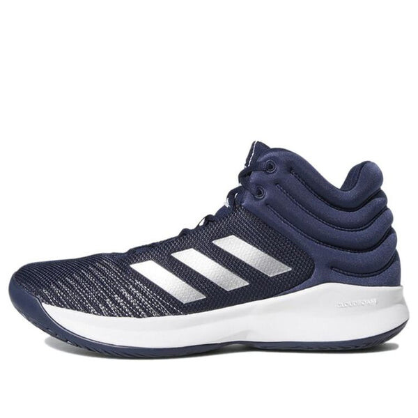 

Кроссовки pro spark 2018 Adidas, синий