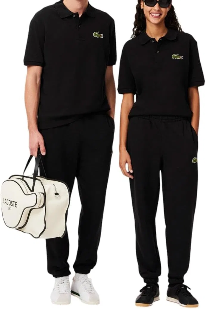 Мужские спортивные брюки свободного кроя Lacoste