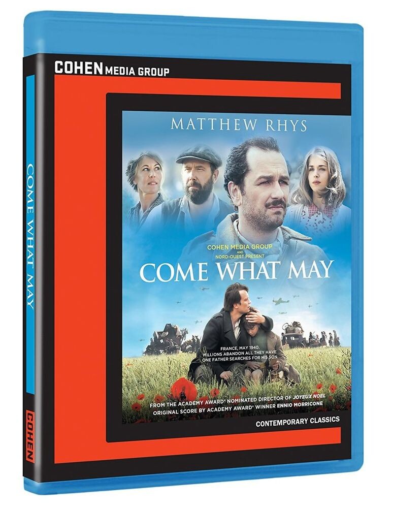 

Диск Blu-ray Come What May [2015]