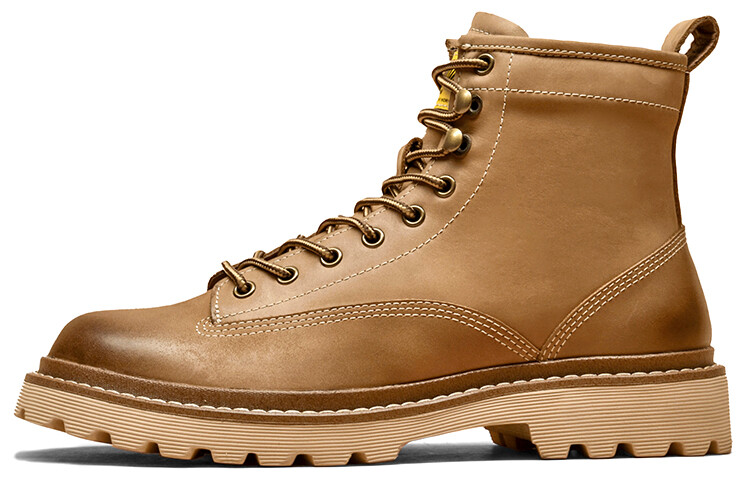 

Ботинки мужские для активного отдыха Fox Brown/Sandy Beige/Lucky Blue Beau Today