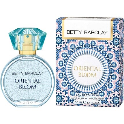Туалетная вода Betty Barclay Oriental Bloom 50 мл — фото 2