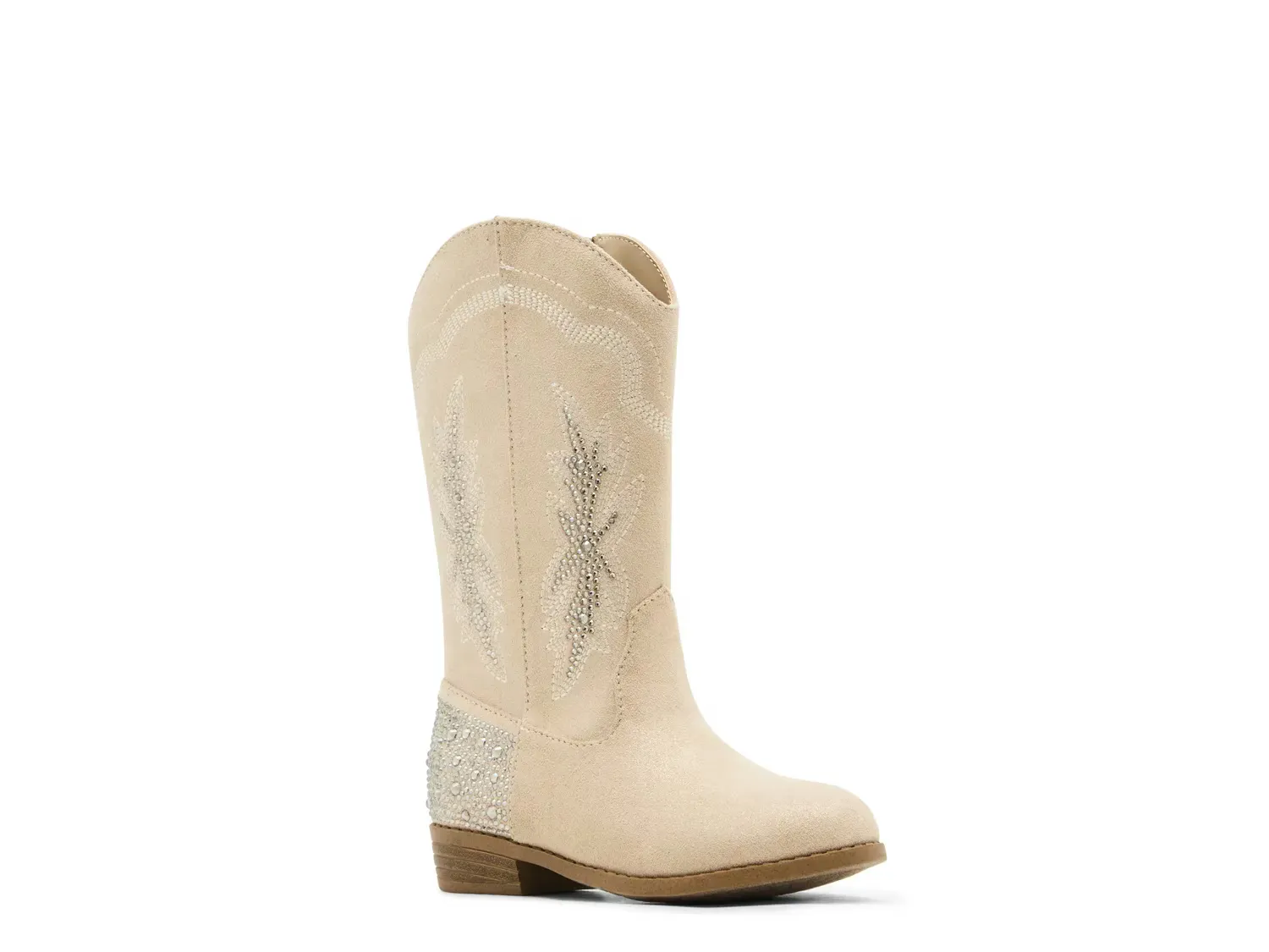 

Сапоги ковбойские - детские Steve Madden, Sand