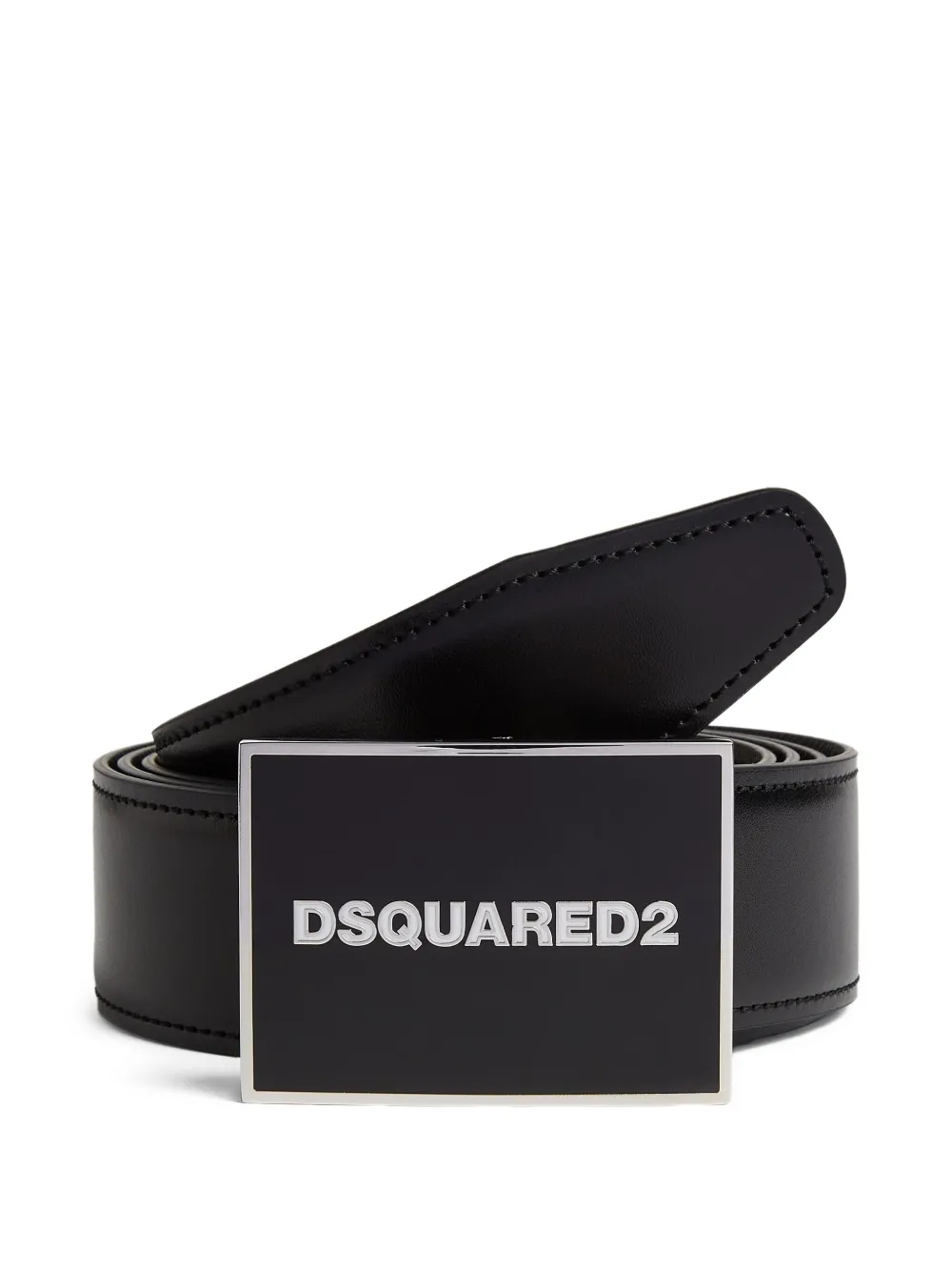 

Подарочный набор из трех предметов DSQUARED2, черный