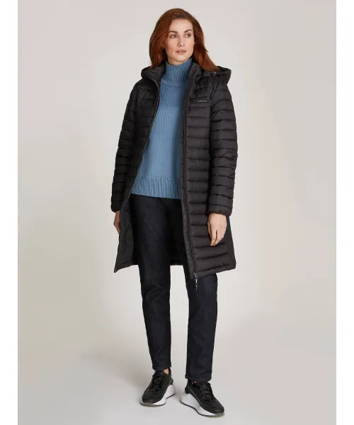 

Куртка Regular fit Calvin Klein, черный