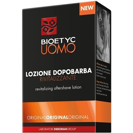 Bioetyc Uomo Восстанавливающий лосьон после бритья 100 мл, Deborah Milano — фото 3