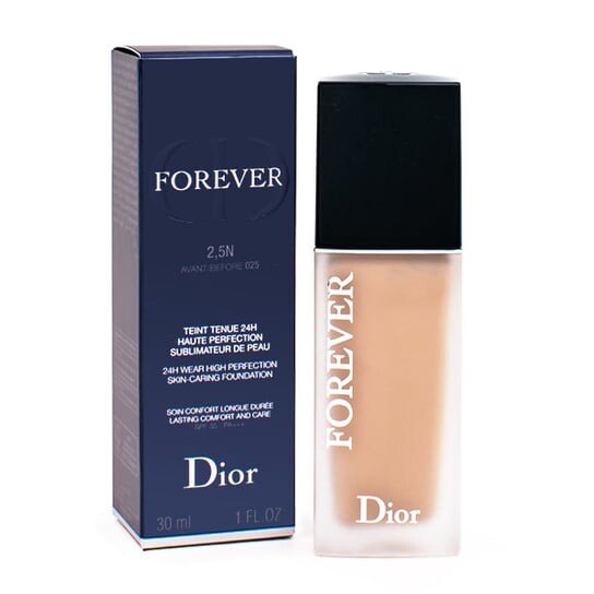 

Тональный крем для лица 2,5 Н, 30 мл Dior, Diorskin Forever