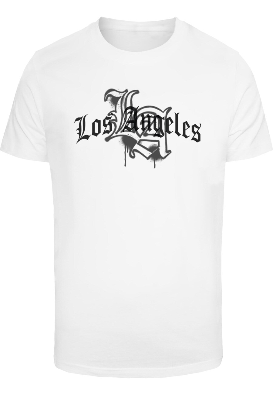 

Рубашка Mister Tee LA Wording, белый