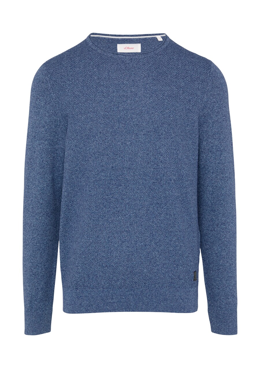 

Свитер s.Oliver Sweater, синий