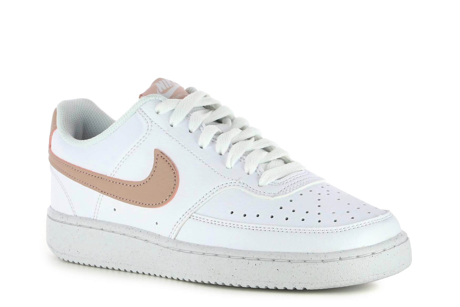 Кроссовки Court Vision Low Next Na Nike, белый — фото 2