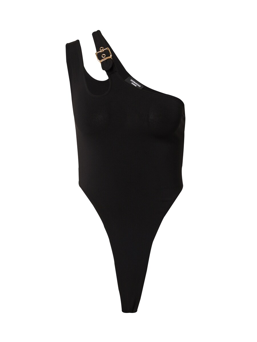 

Классический топ Hoermanseder x About You Shirt Bodysuit Alita, черный