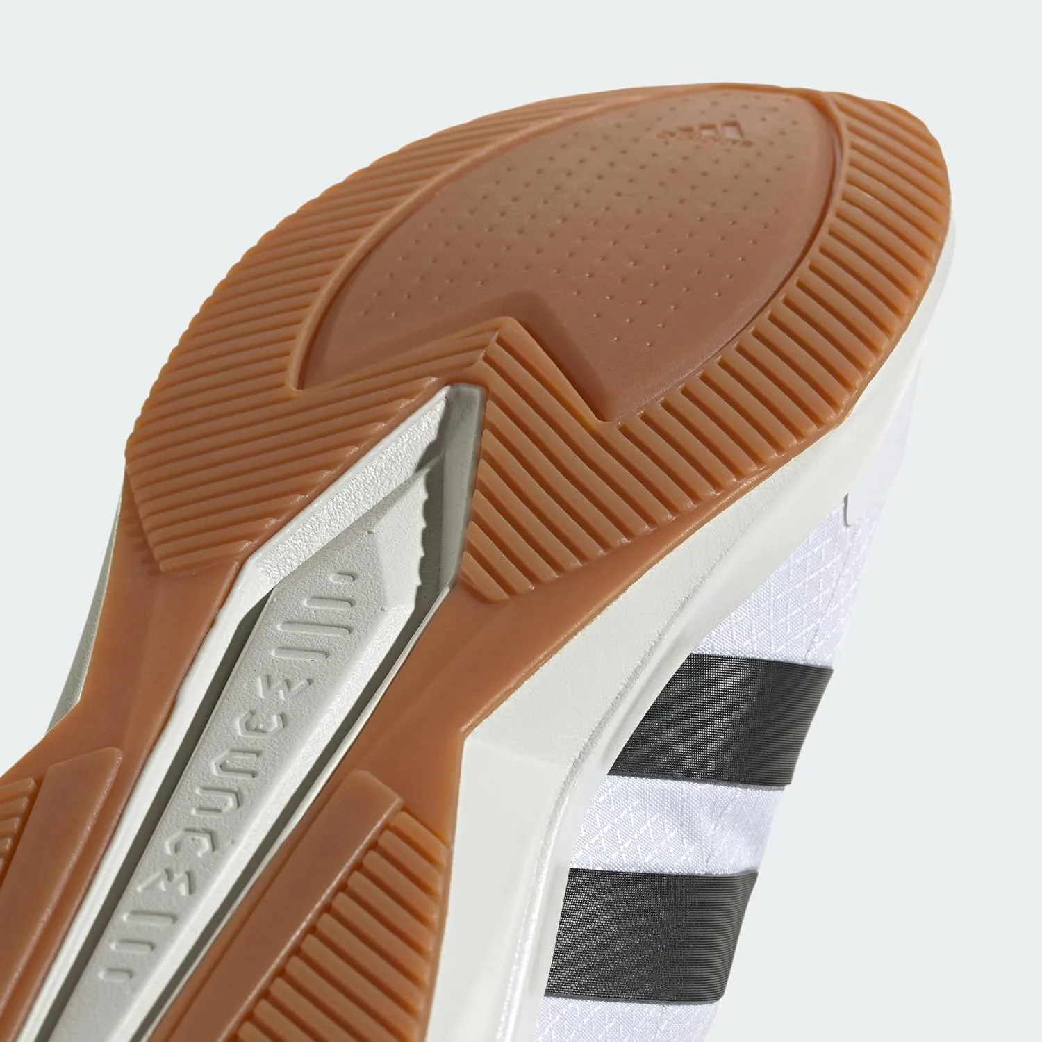 Мужские кроссовки Adidas Heawyn, белый/черный — фото 4