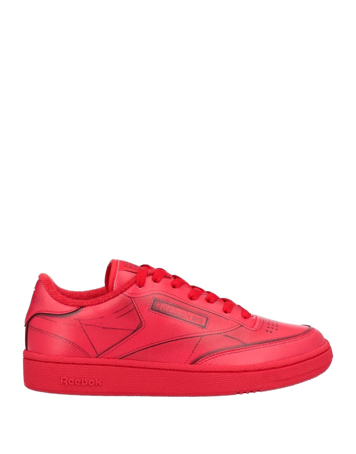 

Кроссовки Reebok, красный