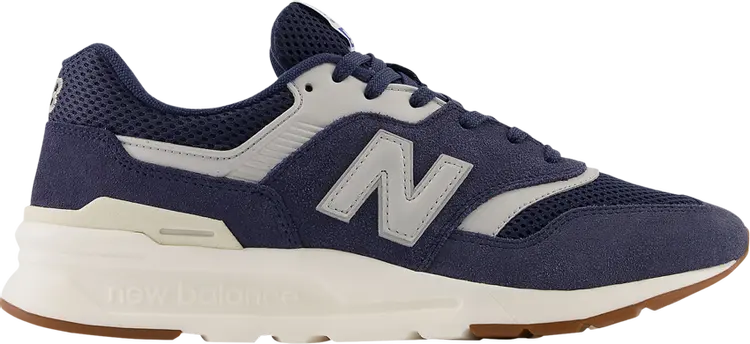 

Кроссовки 997H 'Natural Indigo Cobalt', синий