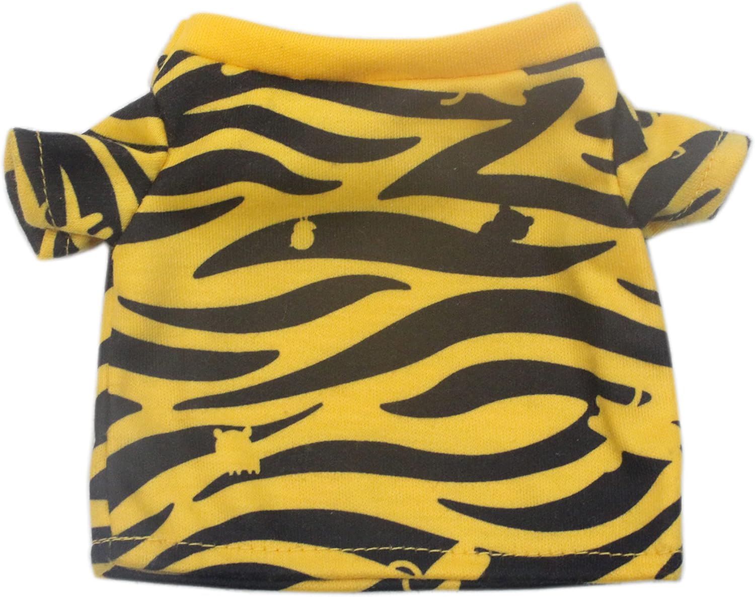 

Эксклюзивная футболка Cinnada Fumofumo-san (размер M), с тигровым рисунком, желтая Shinada