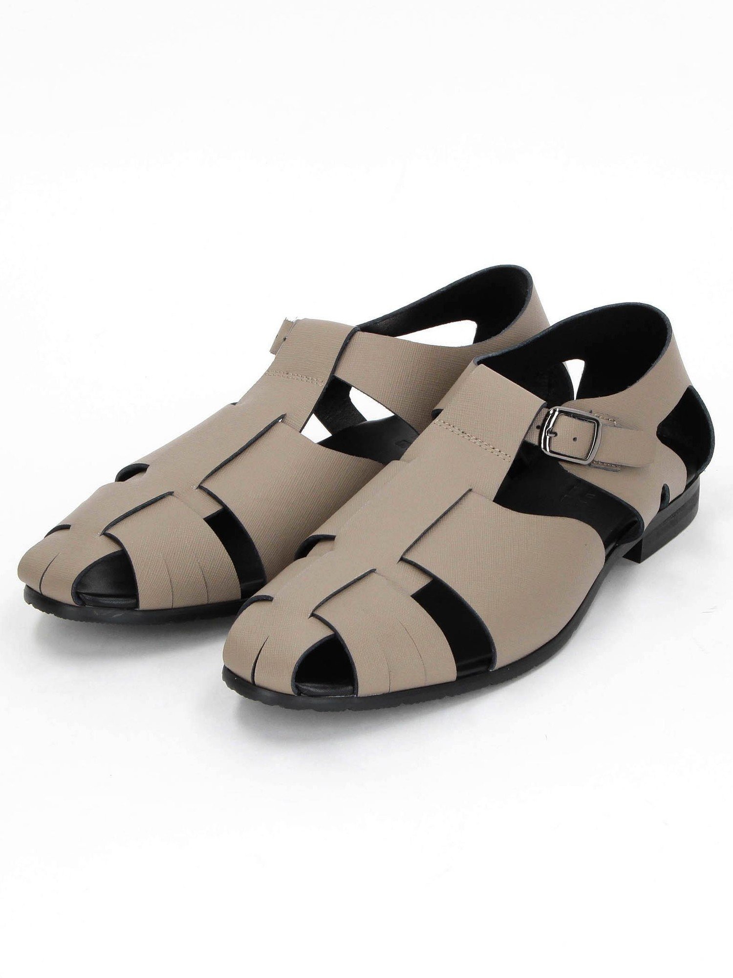Сандалии Гуркха MONSIEUR NICOLE, 18 Beige