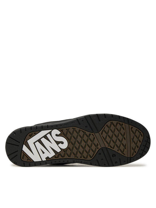 Кроссовки Vans, черный — фото 4