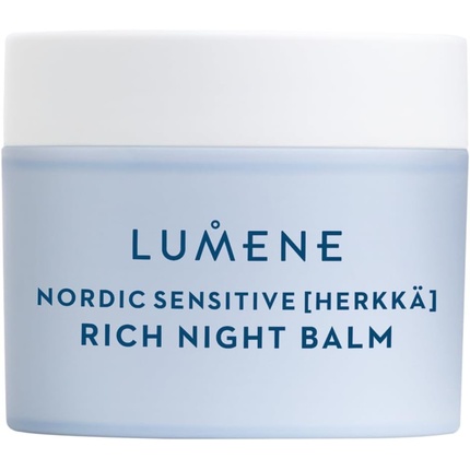 

Крем Nordic Sensitive Night для чувствительной кожи Vegan & Fragrance-Free