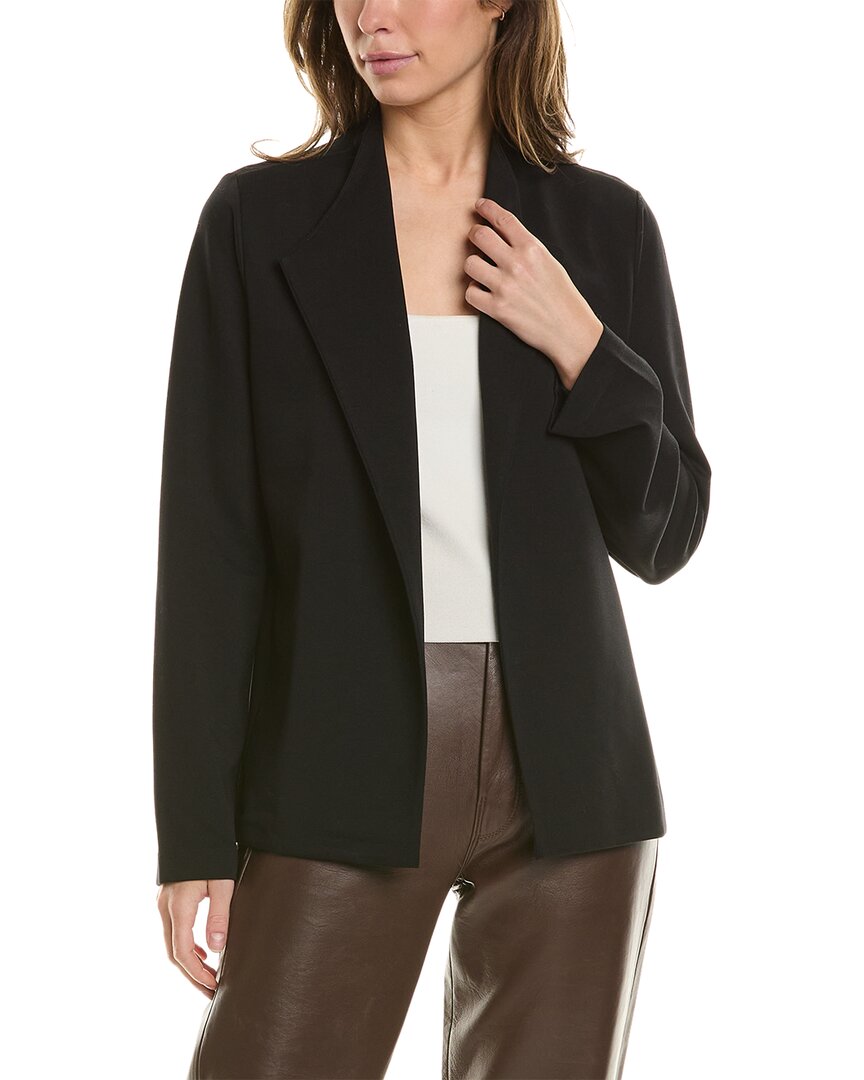 

Куртка с высоким воротником EILEEN FISHER, черный