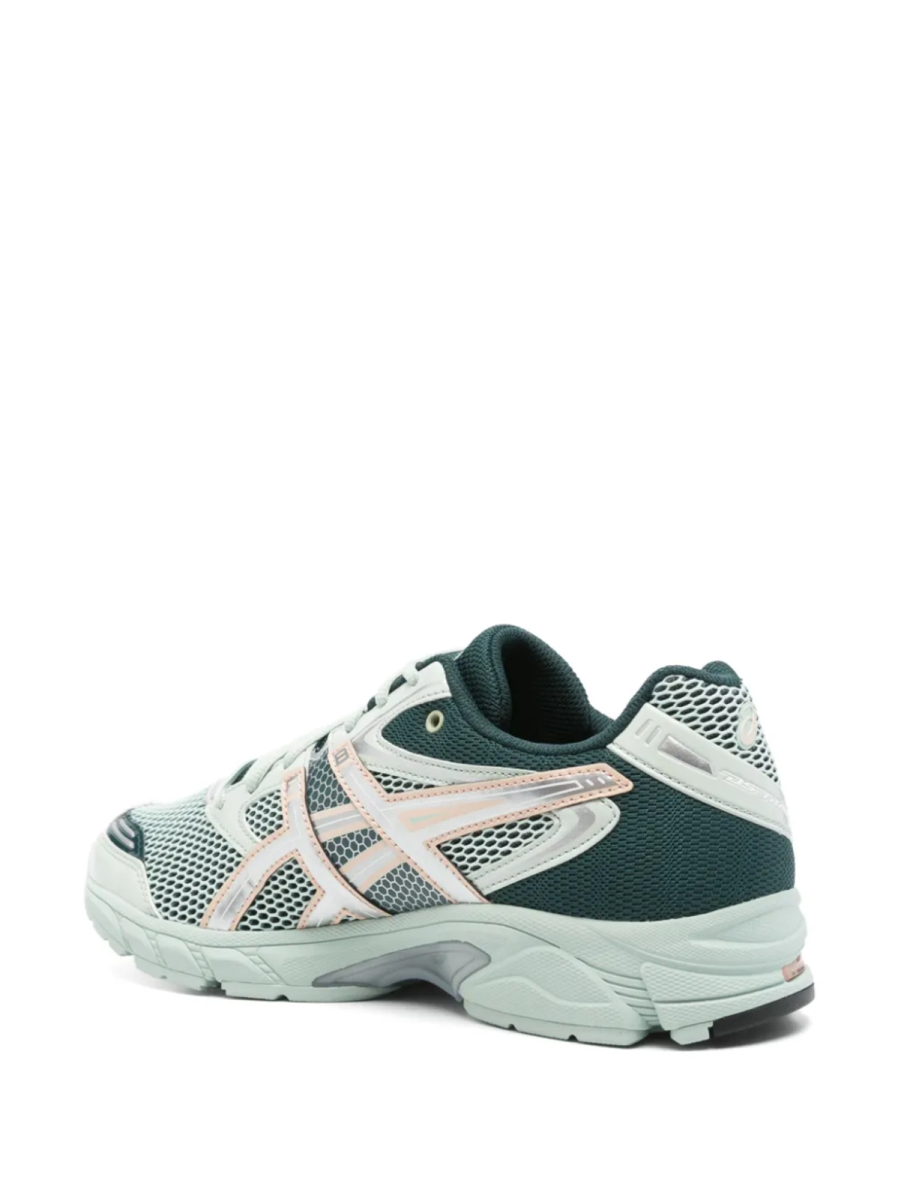 Кроссовки GEL-DS 14 ASICS, зеленый — фото 3
