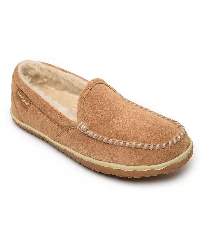 Женские тапочки Tempe Minnetonka, коричневый