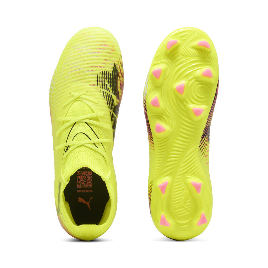 Футбольные бутсы FUTURE 8 PRO FG/AG для юниоров PUMA — фото 4