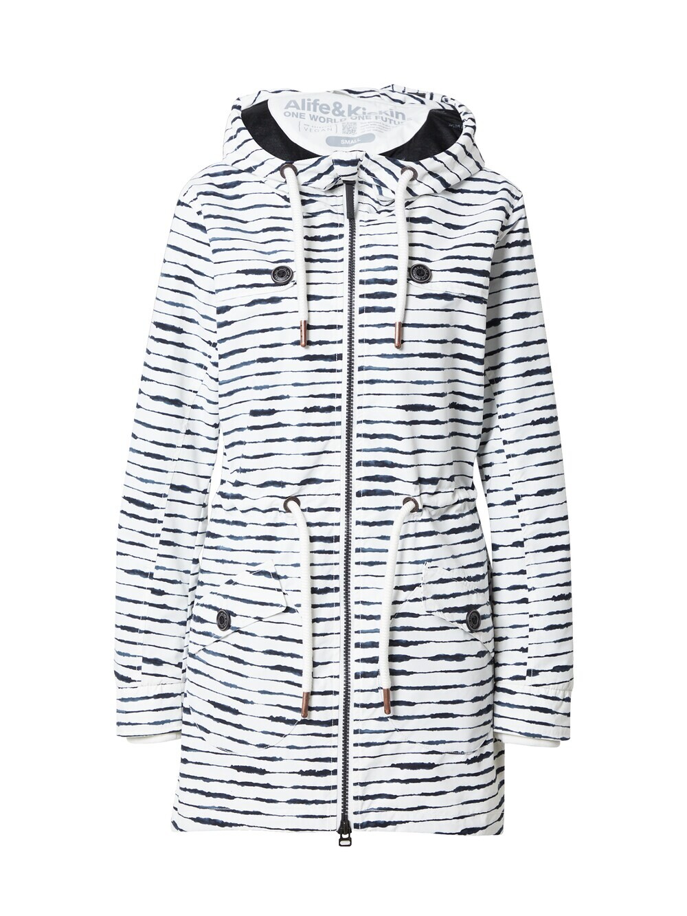 

Межсезонная парка Alife And Kickin CharlotteAK A, белый