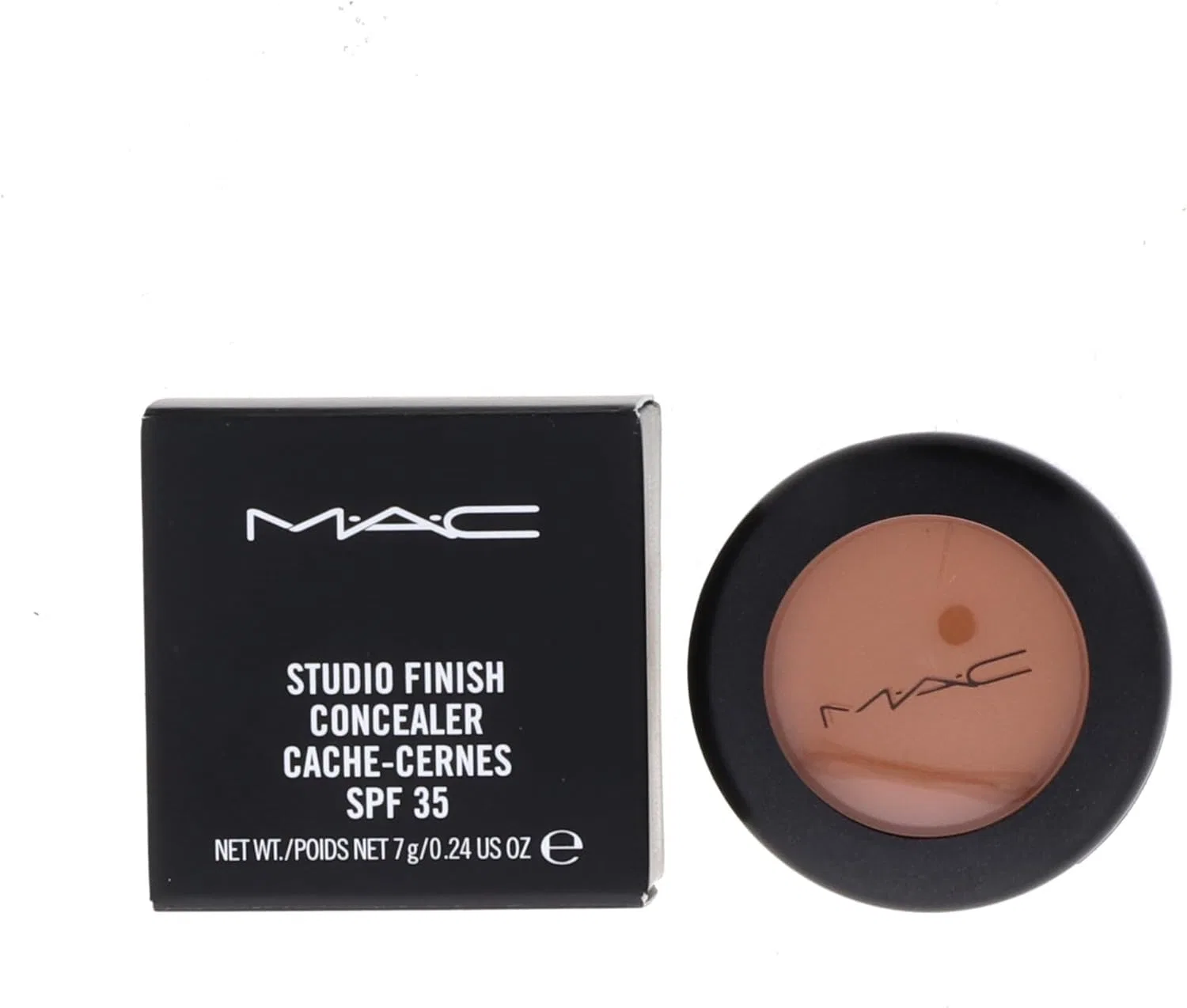 Консилер MAC Studio Finish Concealer SPF 35 NW40