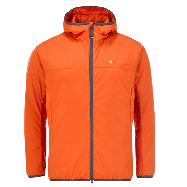 

Куртка Fjällräven, цвет Hokkaido Orange