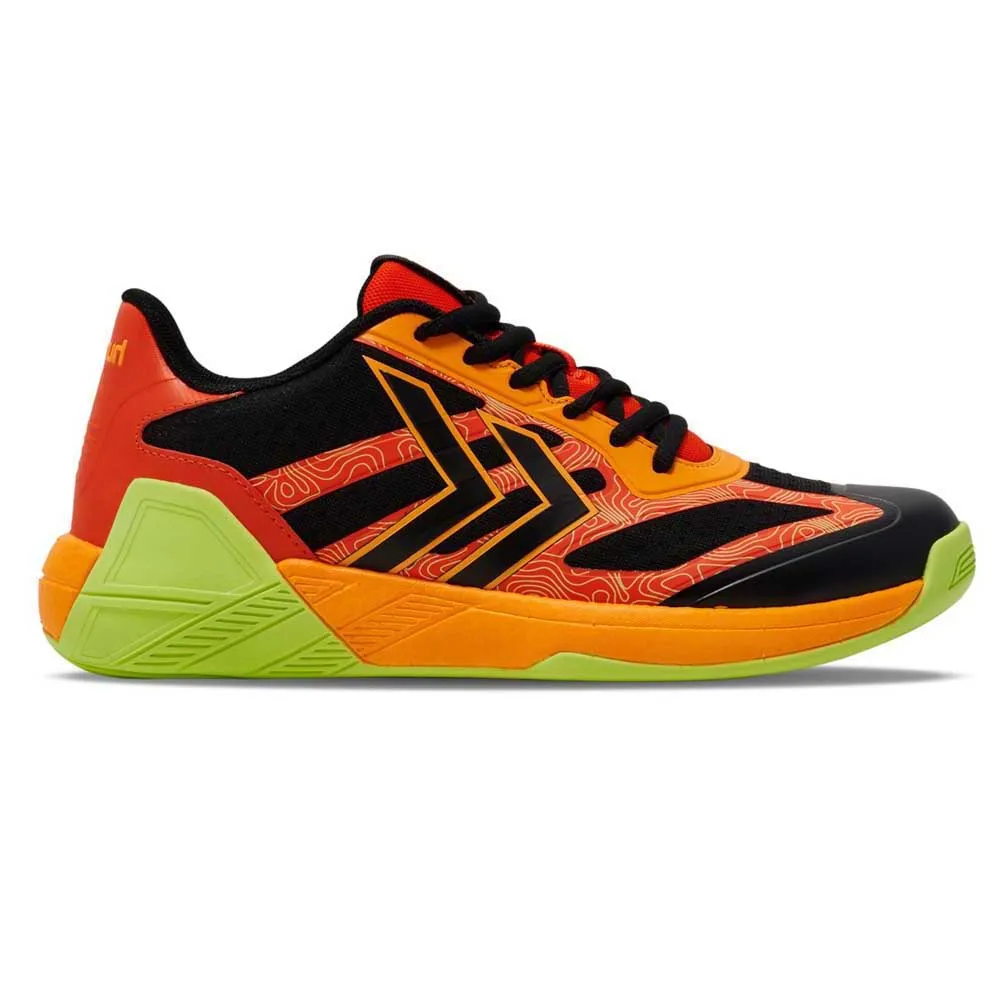 

Кроссовки Hummel Algiz VI, оранжевый