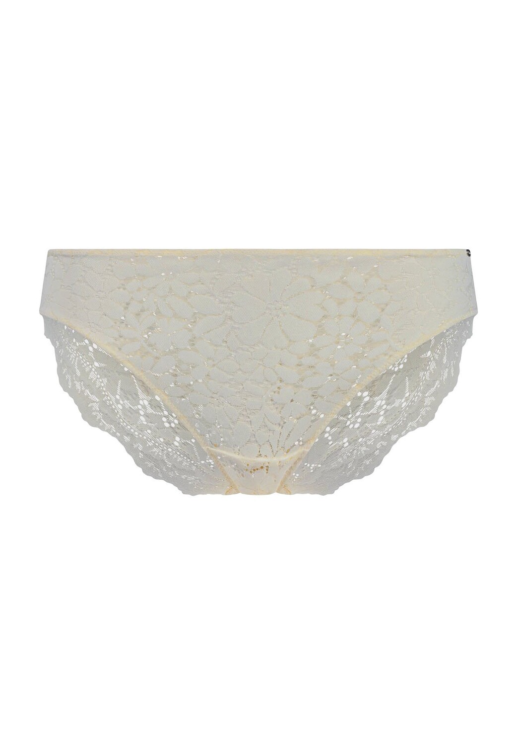 

Женские кружевные трусы Wonderfulace Rio с цветочным принтом SKINY, цвет Ivory